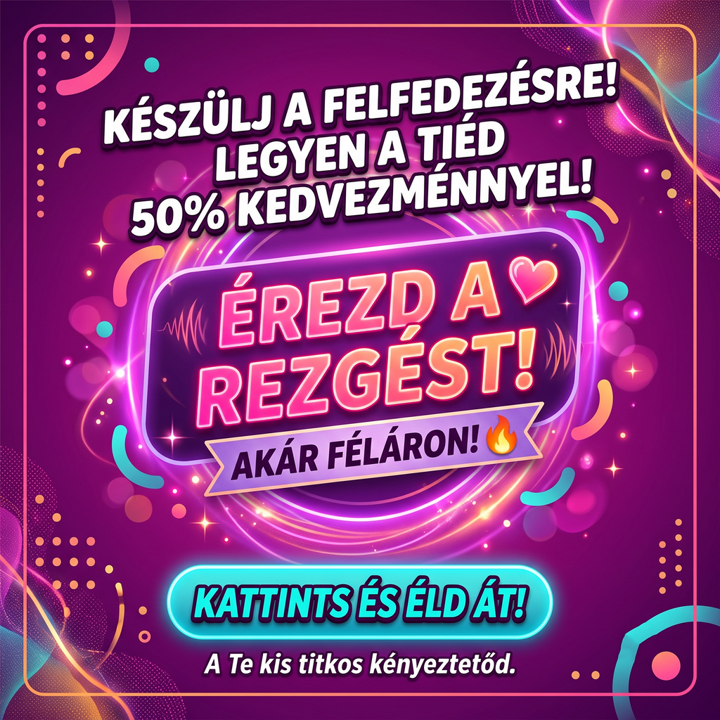 Alkalmazásvezérelt vibráló tojás
